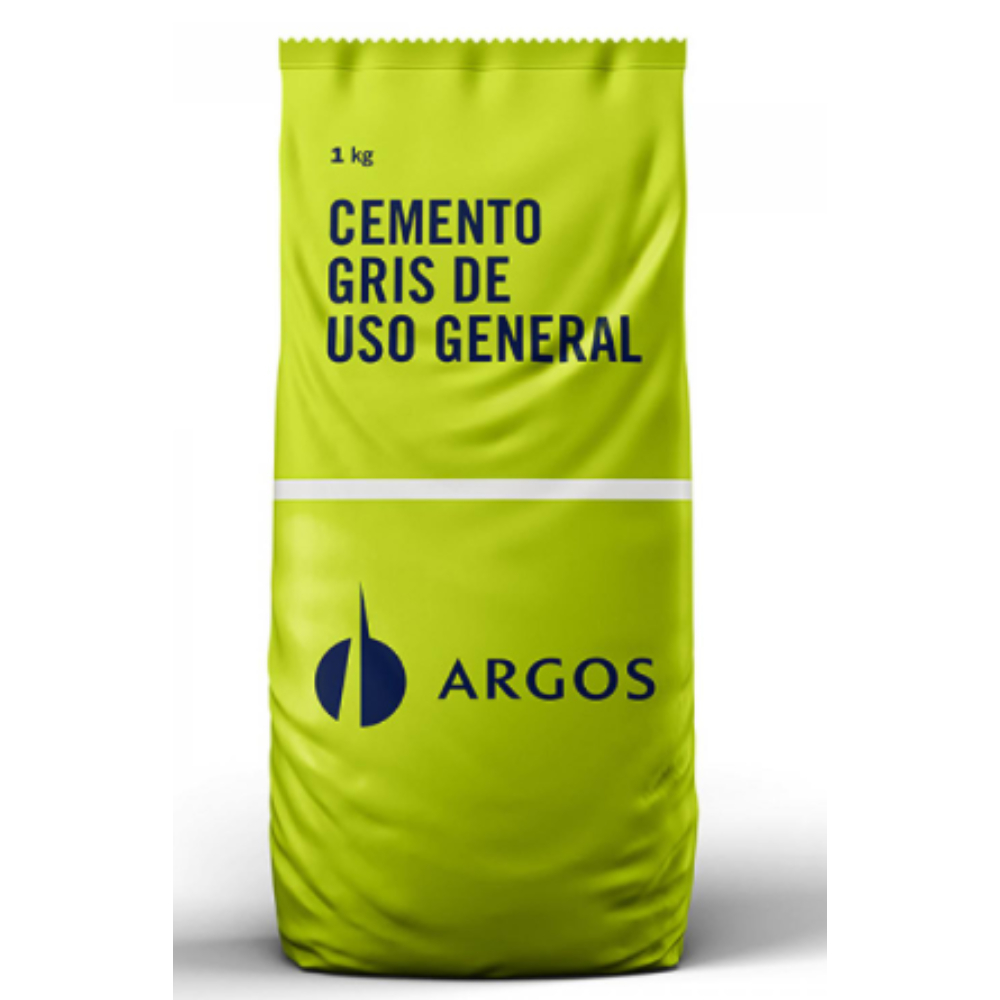 CEMENTO GRIS SAN MARCOS X 1KL