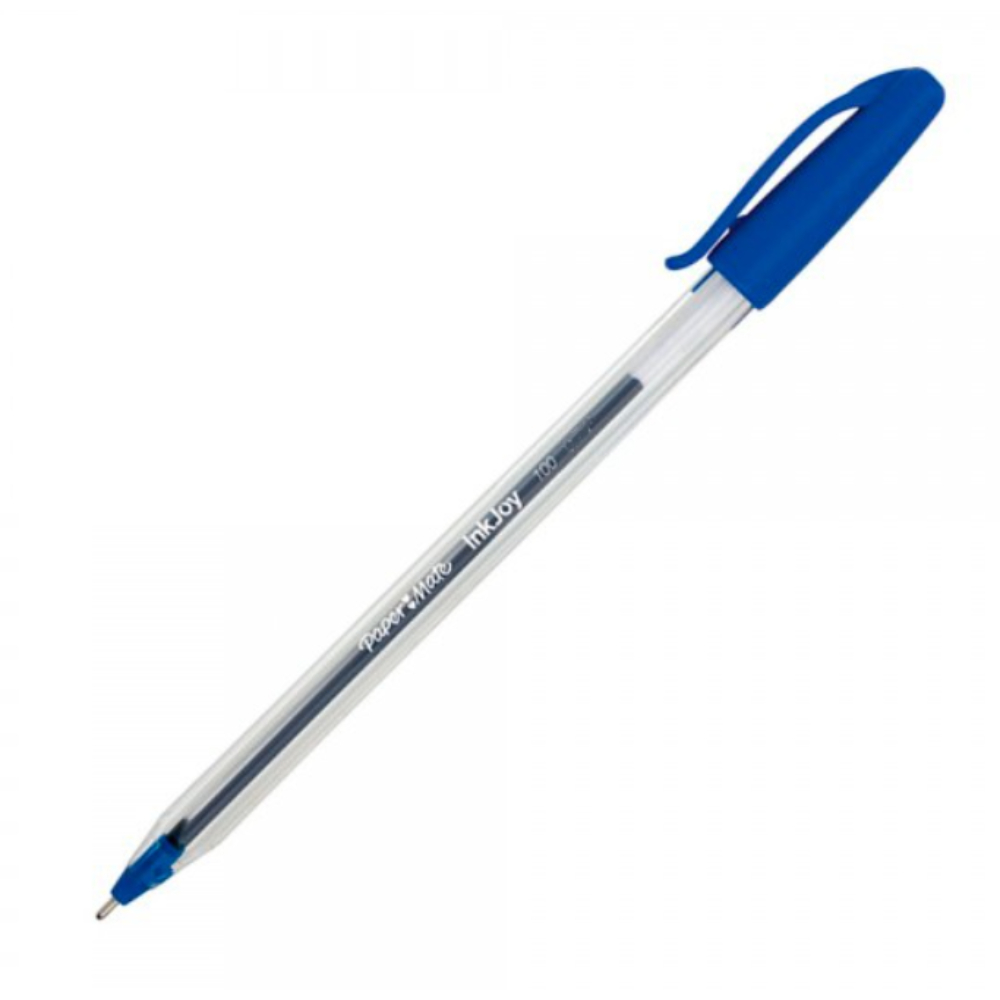BOLIGRAFO KILOMETRICO C-100 AZUL PAPER MATE 