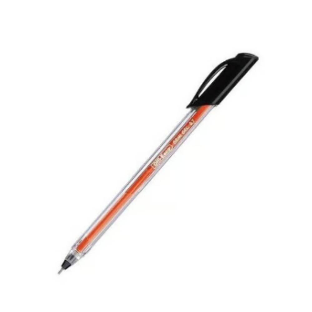 BOLIGRAFO OFFI-ESCO GEL SEMI OE-076N NEGRO