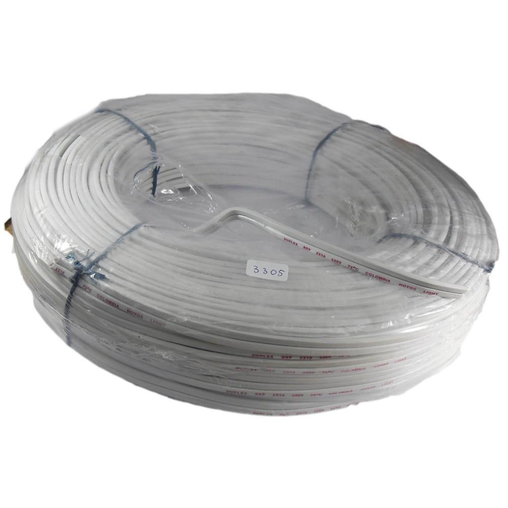 CABLE DUPLEX FINO 2 X 12 (REF-T1-2142)
