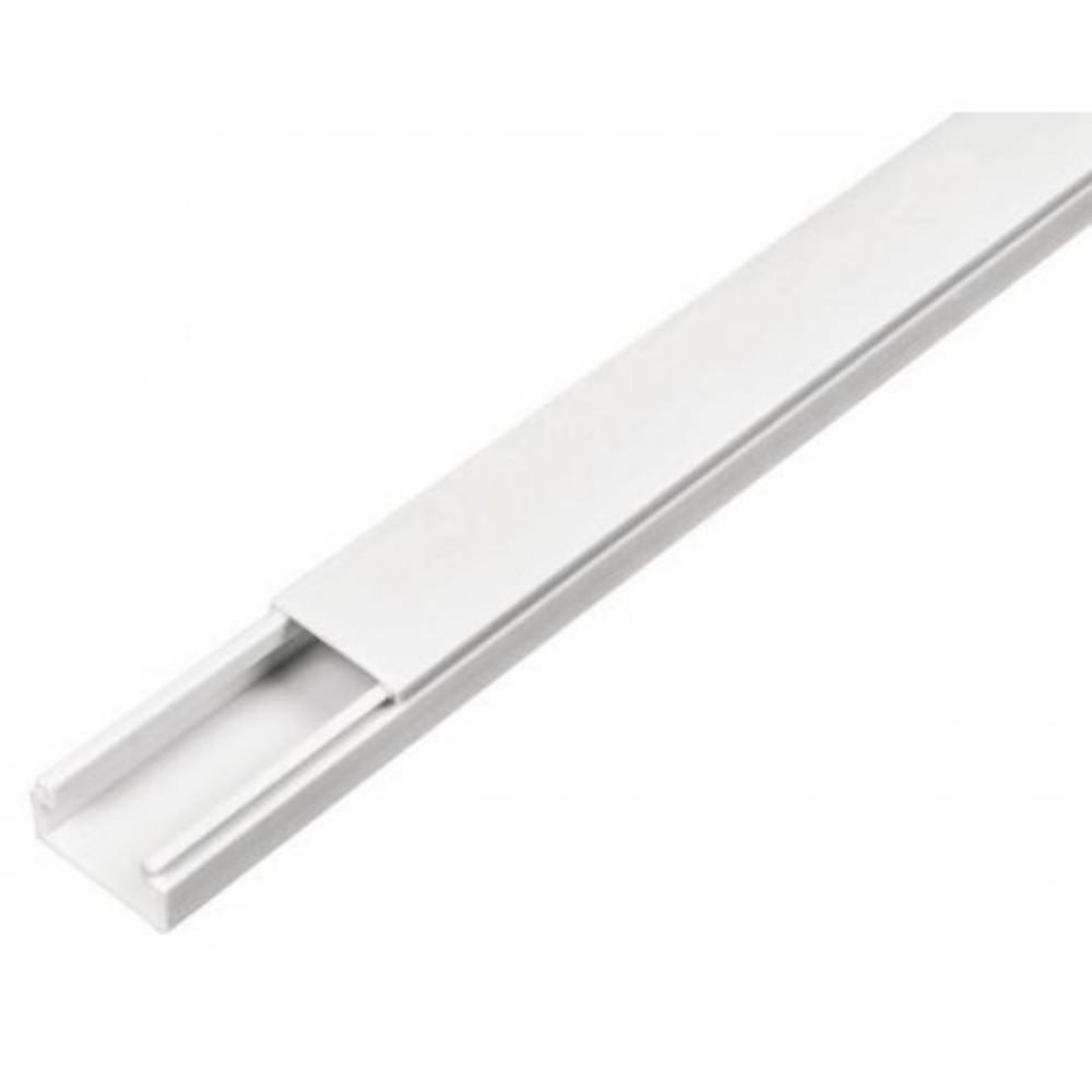 CANALETA R/G CON ADHESIVO 13X8