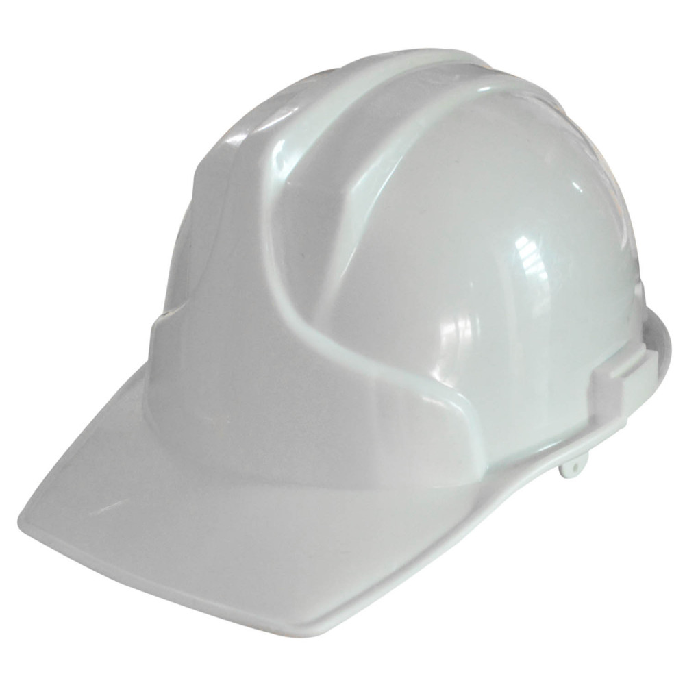 CASCO CONSTRUCCION  PROFESIONAL BLANCO (CON NORMAS)