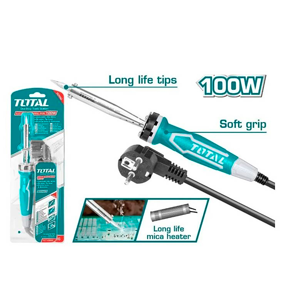 CAUTIN PASTA 100W TOTAL (UTET1100831)