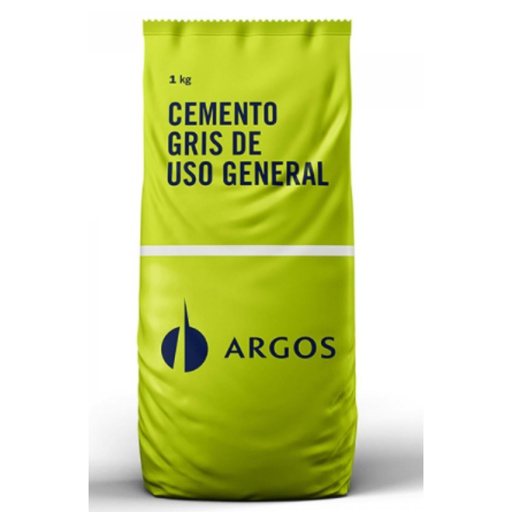 [IH1554A] CEMENTO GRIS SAN MARCOS X 1KL