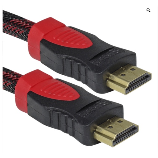 [IH5785] CABLE HDMI JALTECH 3 M (10046)