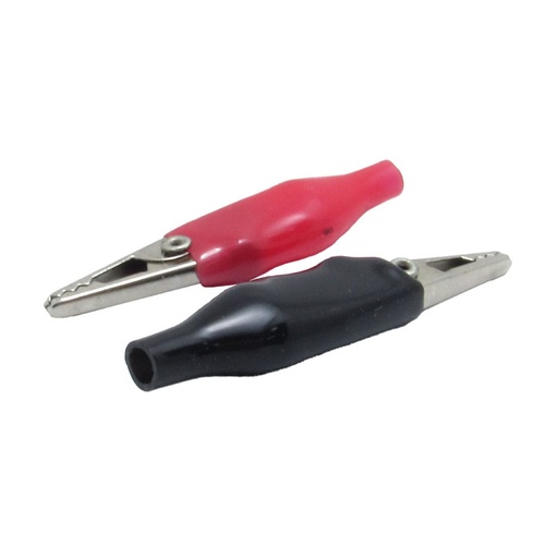 [21563K] CAIMAN FORRADO GRANDE PQTX 2 UDUKE (NEGRO, ROJO)(50MM)