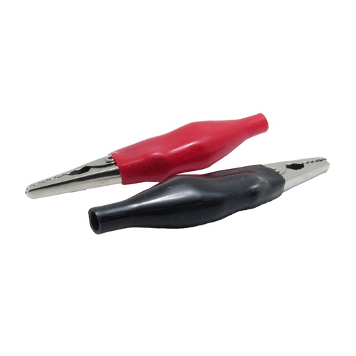 [21564K] CAIMAN FORRADO GRANDE PQTX2 UDUKE (ROJO,NEGRO) (35MM)  