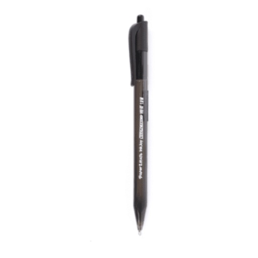 [PA10407N] BOLIGRAFO RETRACTIL 100 NEGRO
