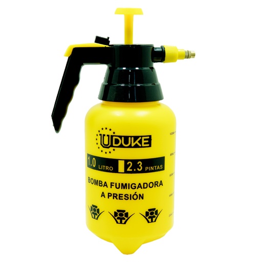 [13095] BOMBA FUMIGADORA JARDINERA UDUKE NARANJA CAP-1 LTS (HT90323)