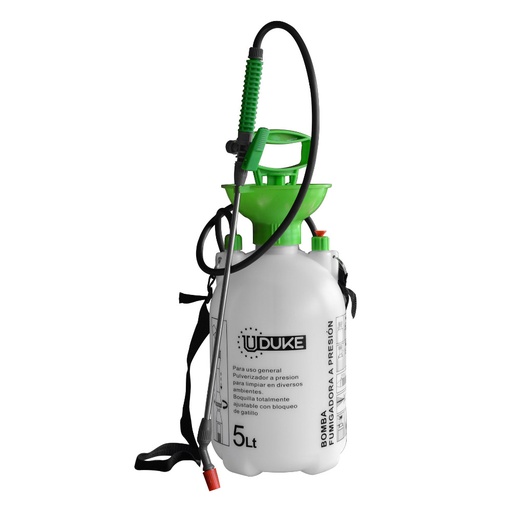 [122] BOMBA FUMIGADORA MANUAL UDUKE 5 LTS