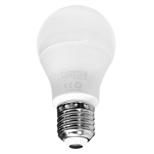 [8794] BOMBILLO LED 12W LUZ DIA E27 UDUKE (HT80398)