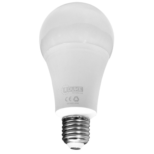 [8795] BOMBILLO LED 18W LUZ DIA E27 (HT80400)