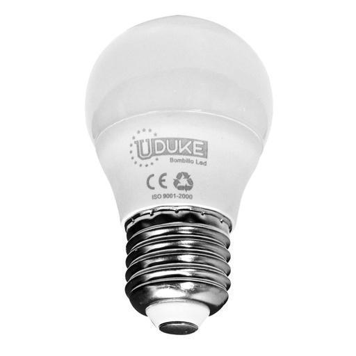 [9259] BOMBILLO LED 3W UDUKE LUZ DIA -HT80394