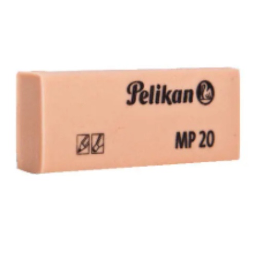 [PA298] BORRADOR MIGA DE PAN PELIKAN GRANDE