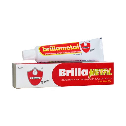 [7916] BRILLA METAL CHAMO 55 GRMS