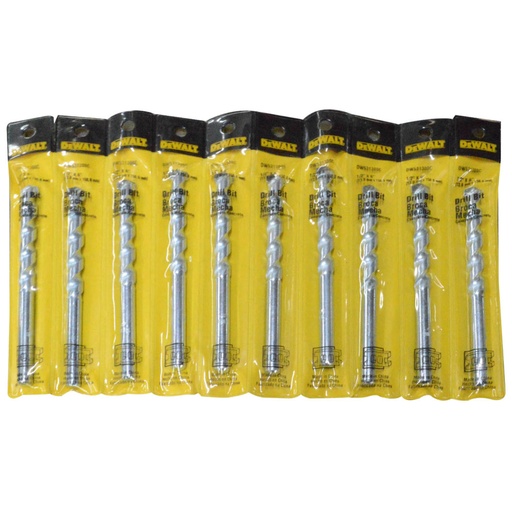 [5452] BROCA MURO DEWALT FINA 3/16X31/2 (DW530500C)