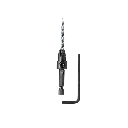 [15919] BROCA Y AVELLANADOR MAKITA 9/64 #6 PARA MADERA (A-99677)