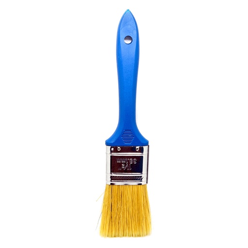 [13622] BROCHA DE 1 1/2" UDUKE M/AZUL CERDA NATURAL HT1275