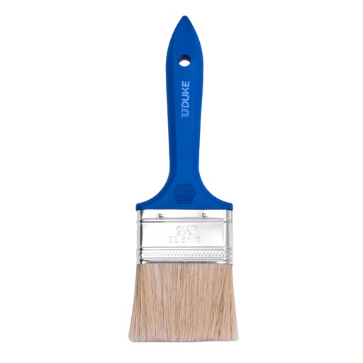 [13624] BROCHA DE 2 1/2" UDUKE M/AZUL CERDA NATURAL - HT1277