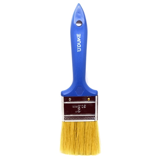 [13623] BROCHA DE 2" UDUKE M/AZUL CERDA NATURAL HT1276
