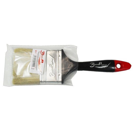 [603] BROCHA DE 3" MONA B/PINTOR