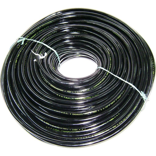 [3355] CABLE ENCAUCHETADO 2X12