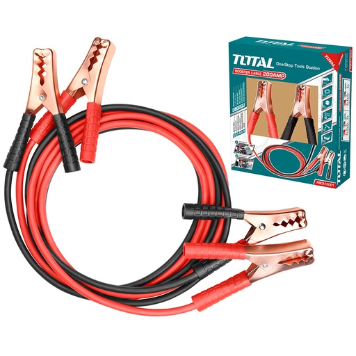 [14790] CABLE INICIO BATERIA 200AMP 2,5MTS TOTAL (PBCA12001)