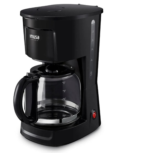 [17305] CAFETERA CAFE CITY XL 12 TAZAS 900 WTS IMUSA