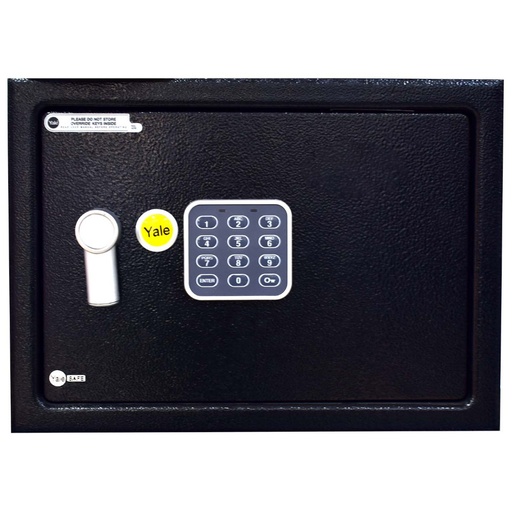 [12350] CAJA FUERTE SEGURIDAD YALE MEDIANA