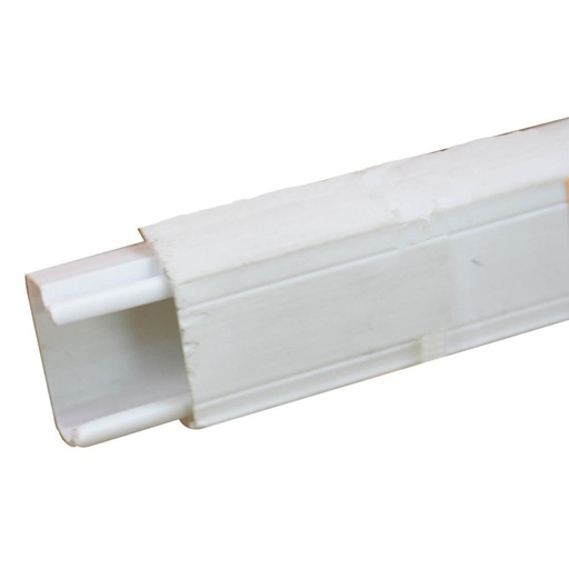 [5716A] CANALETA R/G CON ADESHIVO 20X12