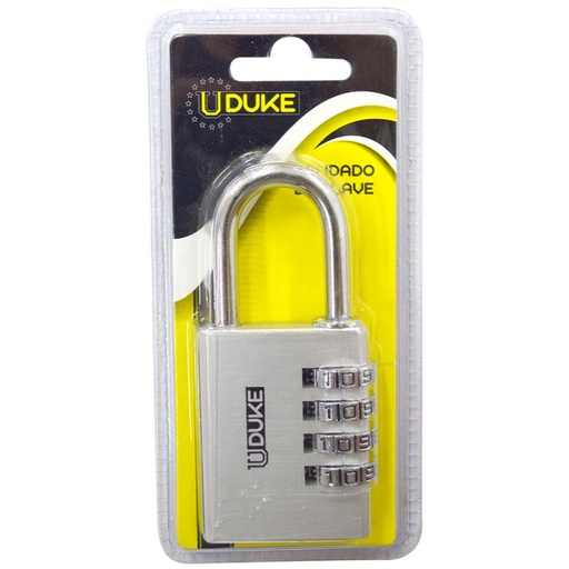 [12194] CANDADO CLAVE 40mm UDUKE (HT90142)
