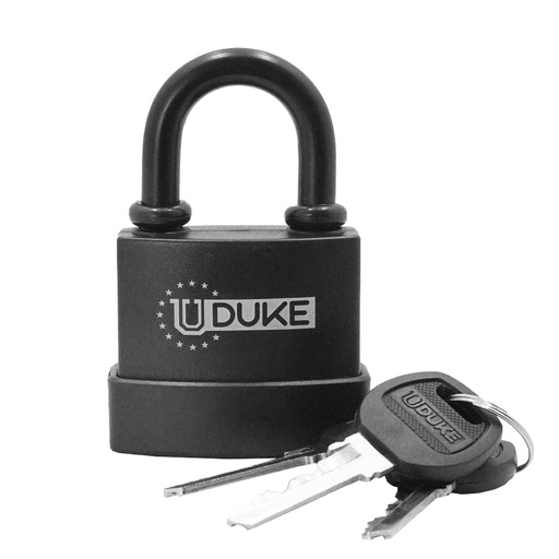 [12190] CANDADO INTEMPERIE 55mm NARANJA UDUKE (HT90137)