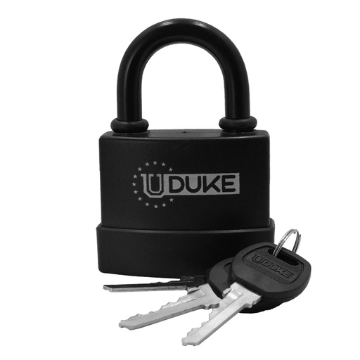 [12191] CANDADO INTEMPERIE 70mm NARANJA UDUKE (HT90138)