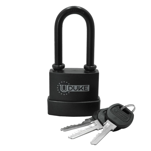 [12202] CANDADO INTEMPERIE ARCO LARGO 45mm UDUKE (HT90180)