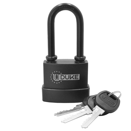 [12203] CANDADO INTEMPERIE ARCO LARGO 55mm UDUKE (HT90181)