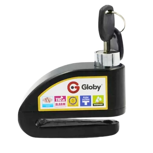 [18454] CANDADO MOTO CON ALARMA