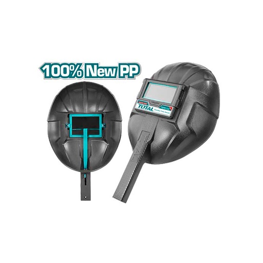 [15695] CARETA SOLDAR MANUAL TOTAL (TSP9102)
