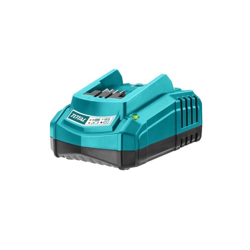 [16770] CARGADOR INTELIGENTE  PARA BATERIAS 20V INDUSTRIAL TOTAL (UTFCLI20411)