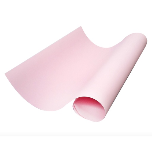 [CM2093] CARTULINA BRISTOL PLIEGO ROSADA 70 X 100