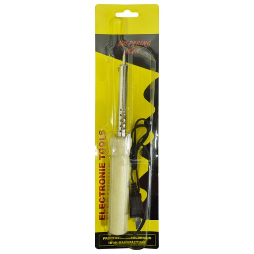 [11979] CAUTIN MADERA ECONOMICO 40W (HT90039) ((PH-M60