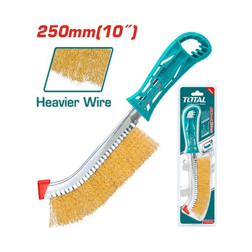 [15365] CEPILLO 10 BRONCE TOTAL (THT92102)