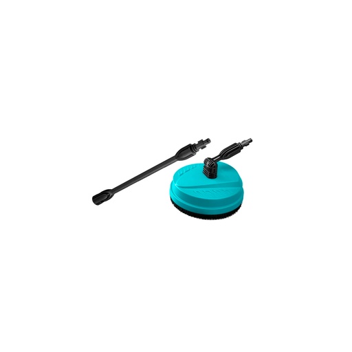 [15285] CEPILLO DE PATIO 250 MM CIRCULAR PARA PISTOLA DE HIDROLAVADORA TOTAL (TGTPB251)