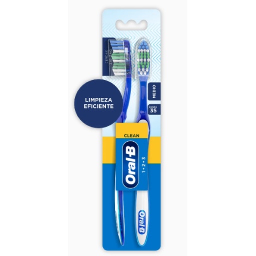 [3014260833176] CEPILLO DENTAL ORAL B 123