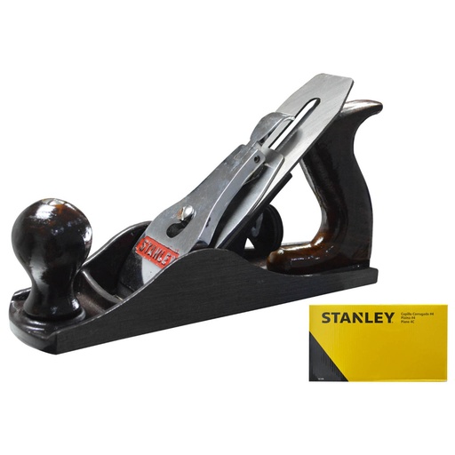 [9602] CEPILLO MADERA MANUAL STANLEY # 4 (12-174)