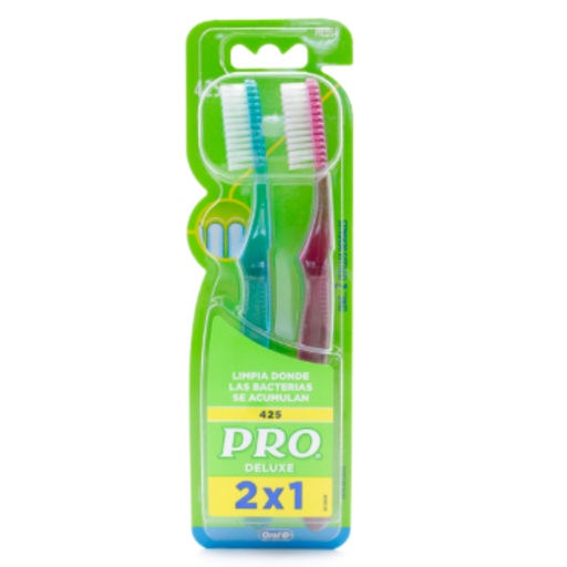[7501006711615] CEPILLO PRO DELUXE