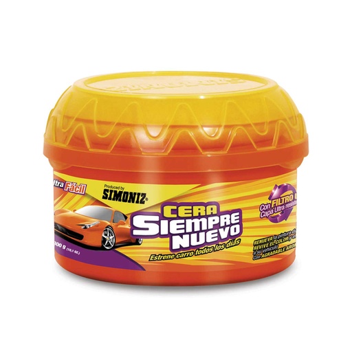 [15957] CERA 300GR SIEMPRE NUEVO (108110)