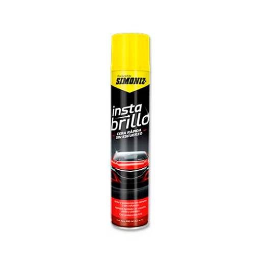 [16628] CERA EN AEROSOL INSTABRILLO 250 ML (207151)
