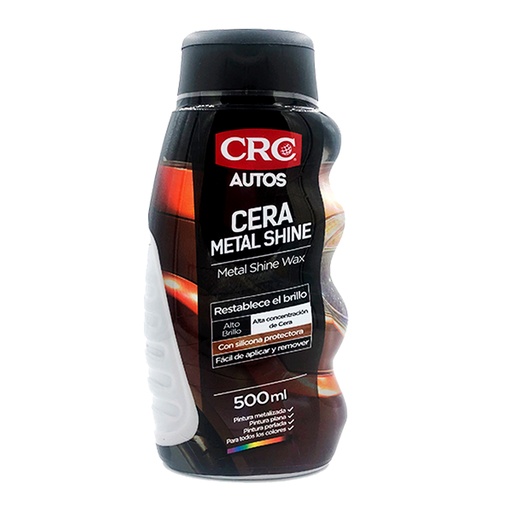 [15934] CERA METAL SHINE 500 ML CRC (10229420)