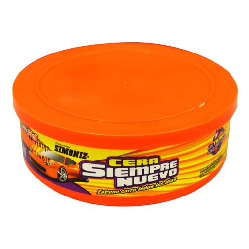 [11403] CERA SIMONIZ SIEMPRE NUEVO CON FILTRO UV 200g (5020)